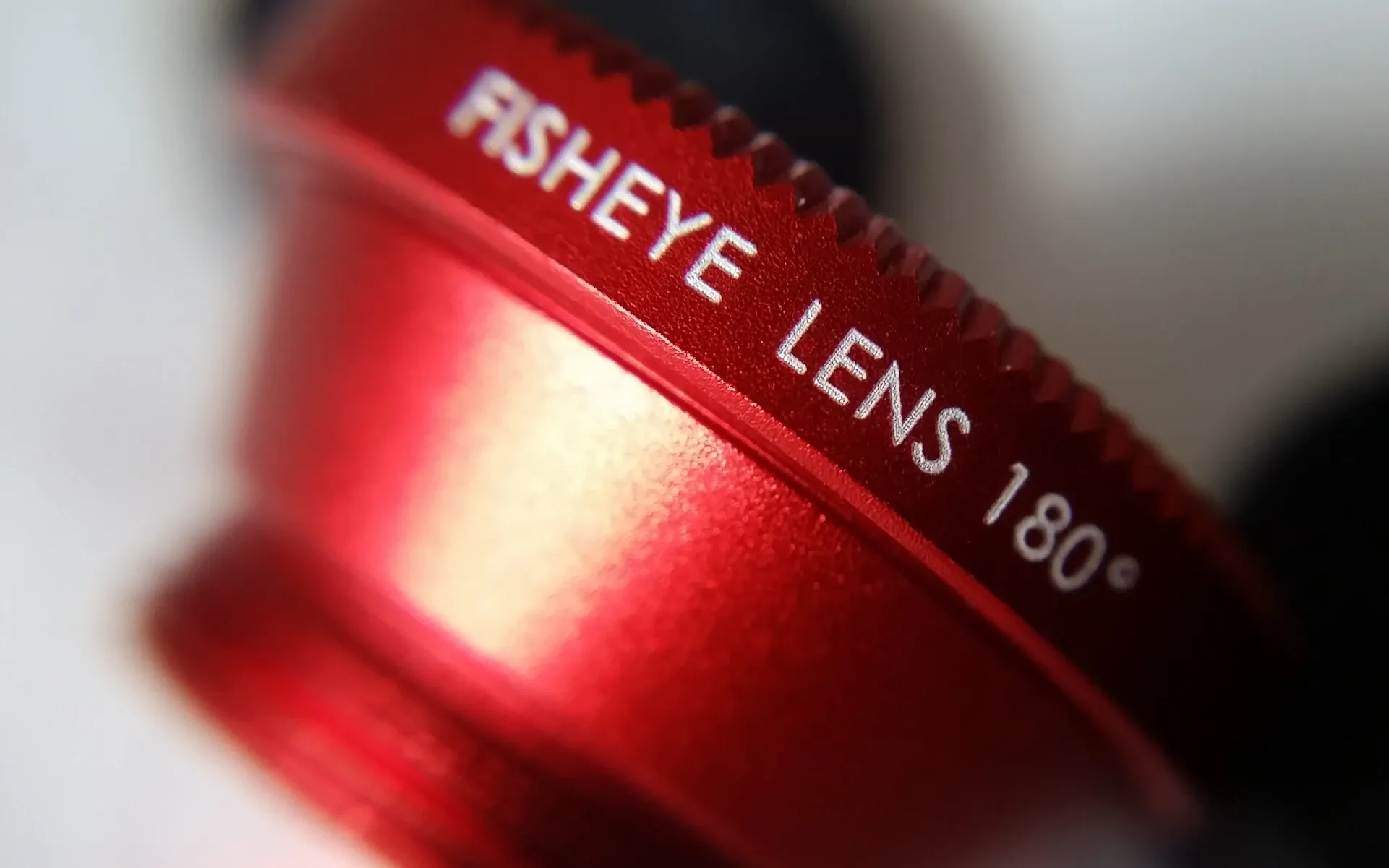 Fisheye lens