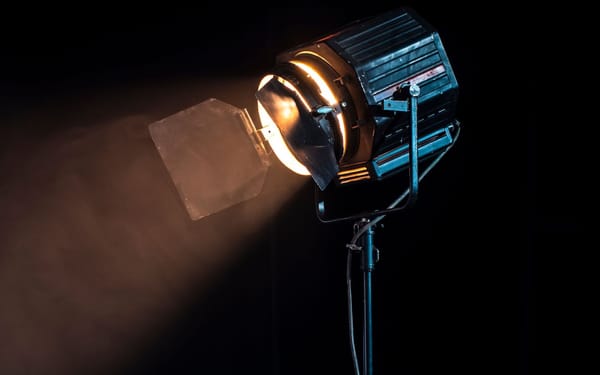 Fresnel light