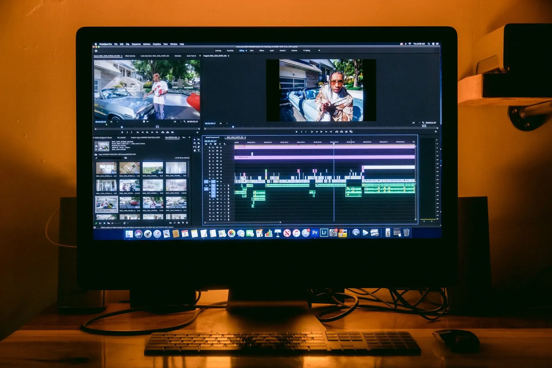 Adobe Premiere Pro vs. After Effects: Which is better?